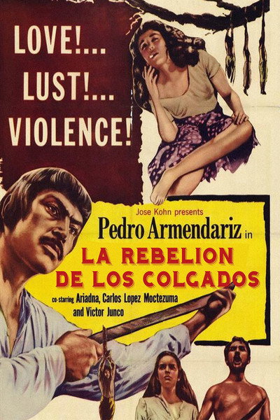 Póster de The Rebellion of the Hanged