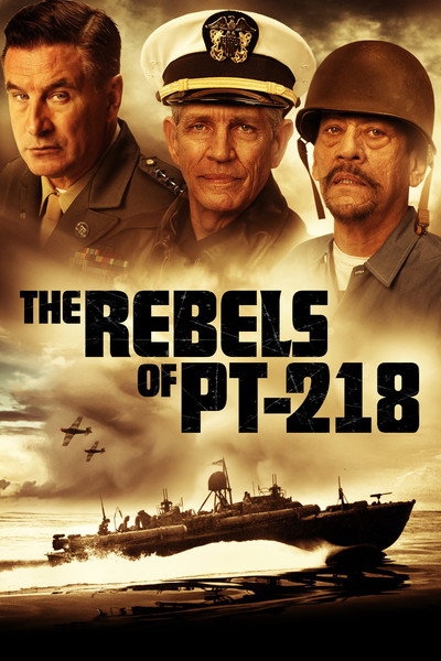 Póster de The Rebels of PT-218