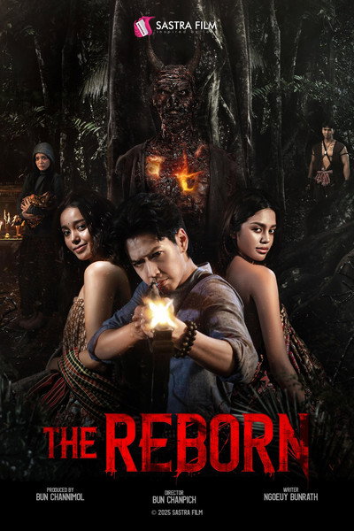 Póster de The Reborn