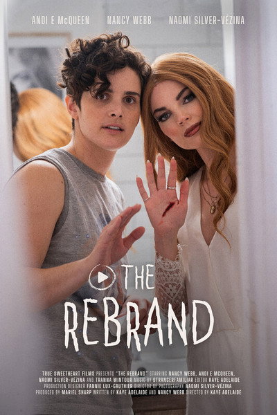 Póster de The Rebrand