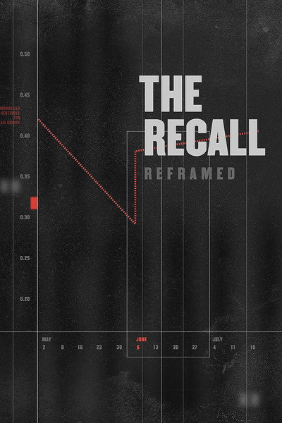 Póster de The Recall: Reframed