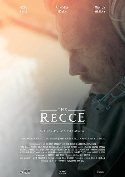 Póster de The Recce
