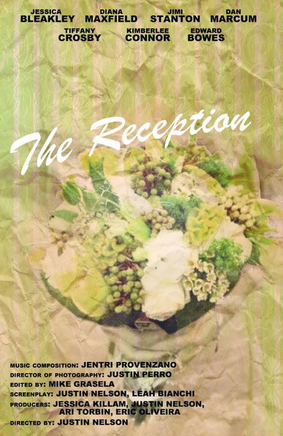Póster de The Reception