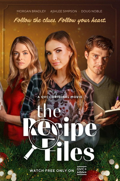 Póster de The Recipe Files