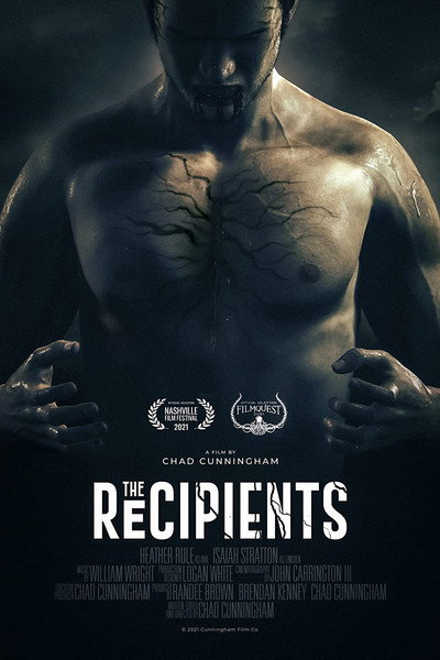 Póster de The Recipients