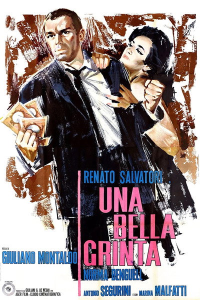Póster de The Reckless