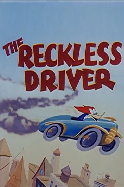 Póster de The Reckless Driver