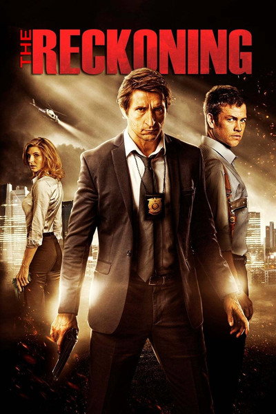 Póster de The Reckoning