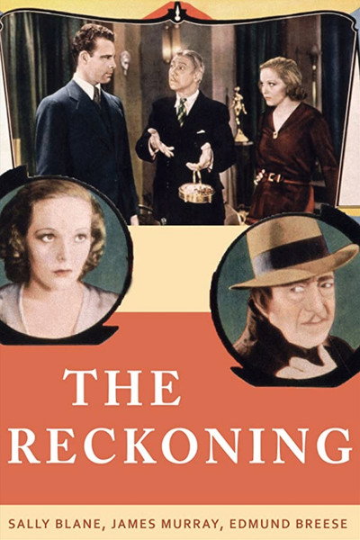 Póster de The Reckoning