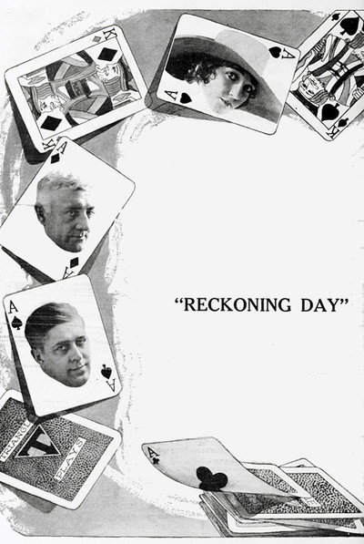 Póster de The Reckoning Day