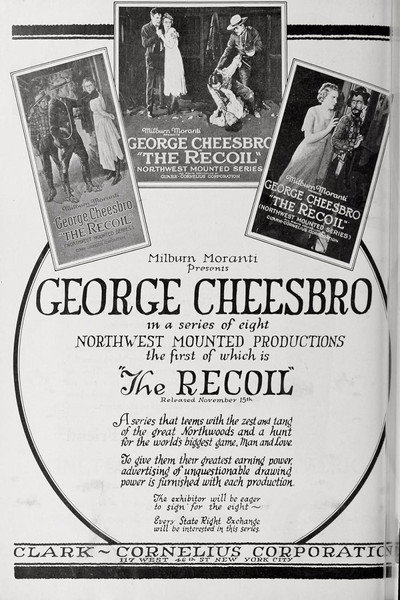 Póster de The Recoil