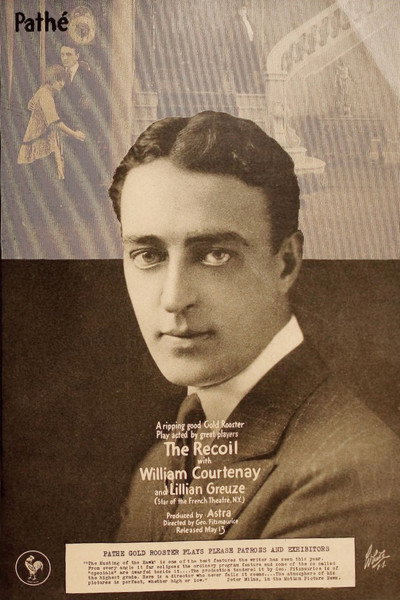 Póster de The Recoil