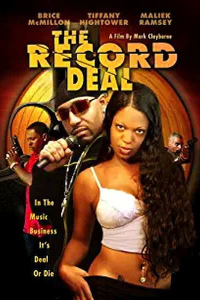 Póster de The Record Deal