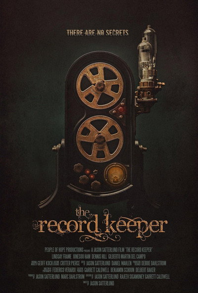 Póster de The Record Keeper