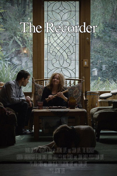 Póster de The Recorder