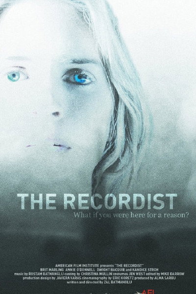 Póster de The Recordist