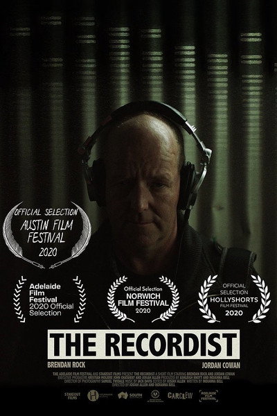 Póster de The Recordist