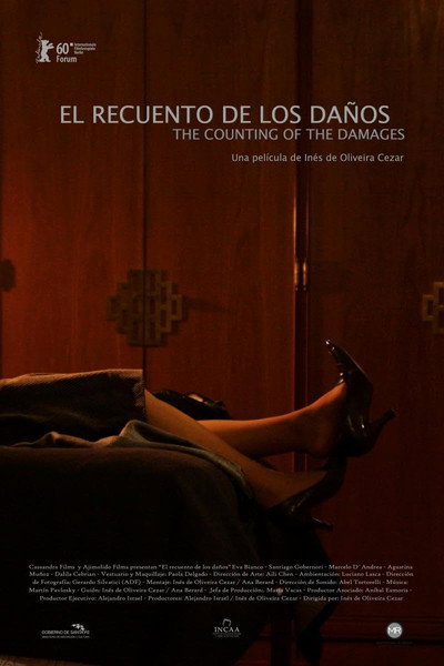 Póster de The Recount of the Damages