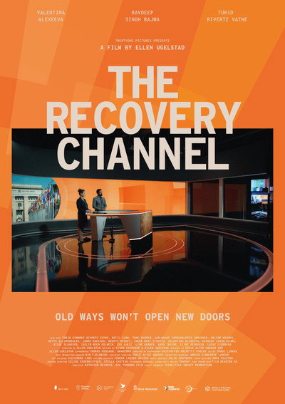 Póster de The Recovery Channel