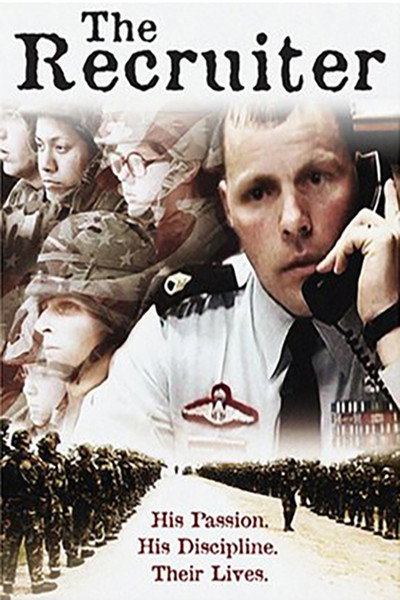 Póster de The Recruiter