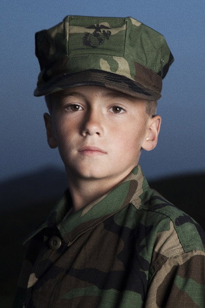 Póster de The Recruits