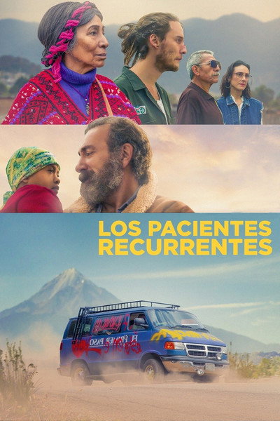 Póster de The Recurrent Patients