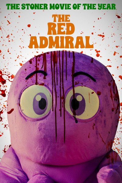 Póster de The Red Admiral