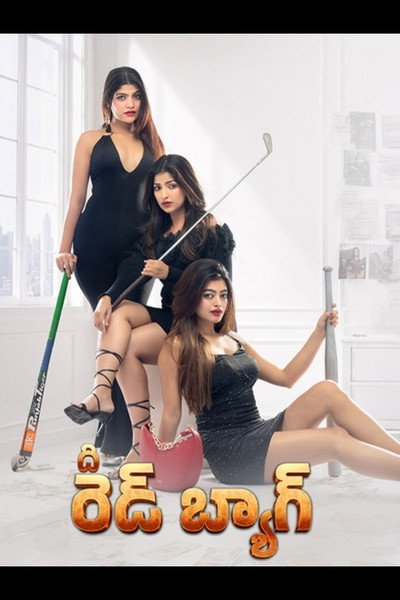 Póster de The Red Bag
