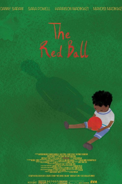 Póster de The Red Ball