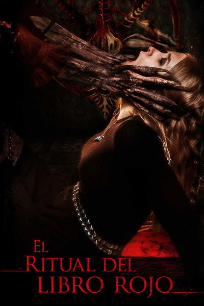 Póster de The Red Book Ritual