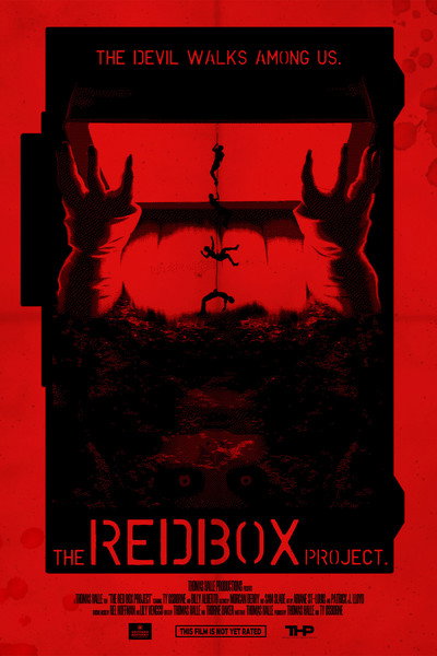 Póster de The Red Box Project