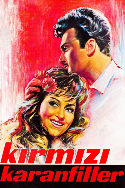 Póster de The Red Carnations