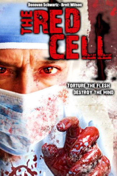 Póster de The Red Cell