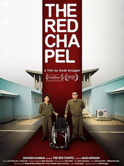 Póster de The Red Chapel