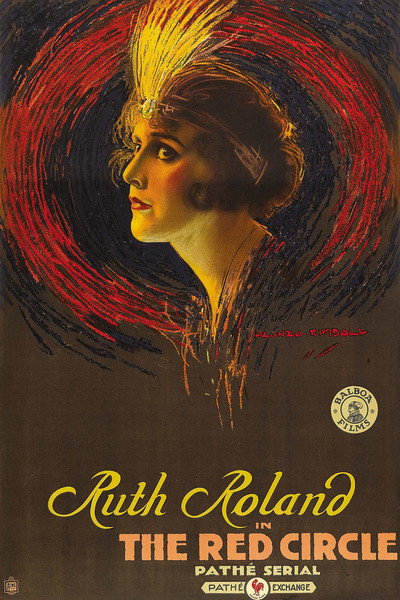Póster de The Red Circle