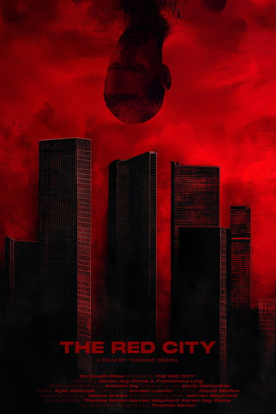 Póster de The Red City