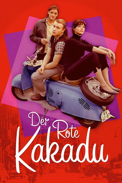 Póster de The Red Cockatoo