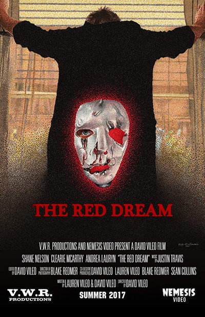 Póster de The Red Dream
