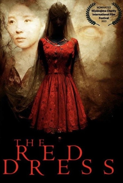Póster de The Red Dress
