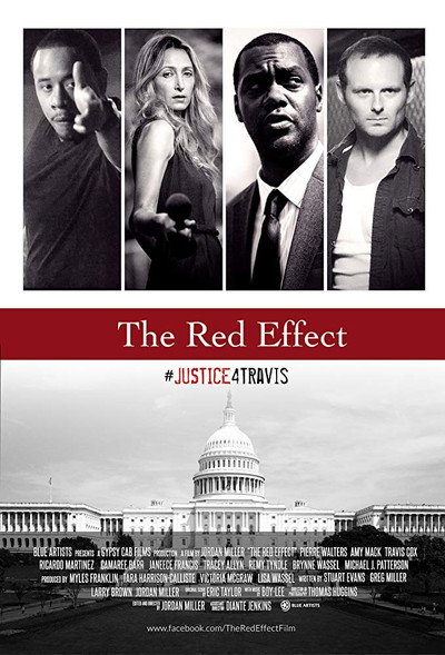 Póster de The Red Effect