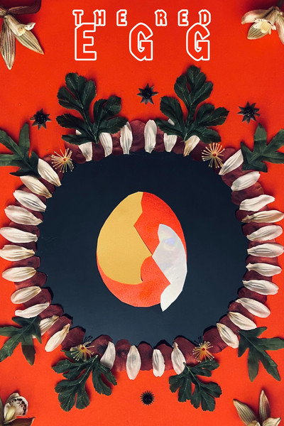 Póster de The Red Egg