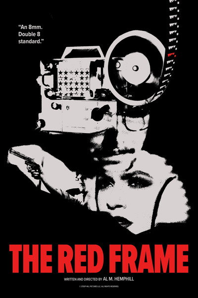 Póster de The Red Frame