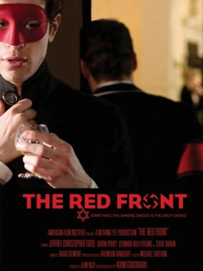 Póster de The Red Front