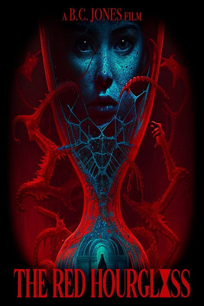 Póster de The Red Hourglass