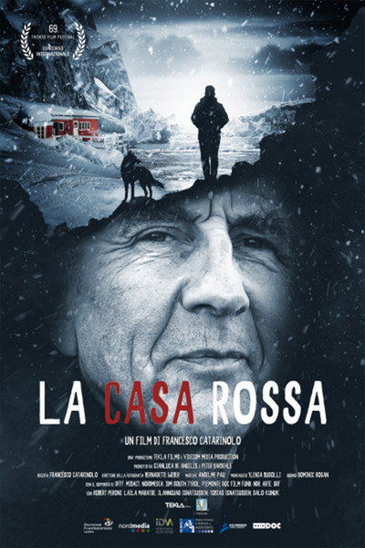 Póster de The Red House