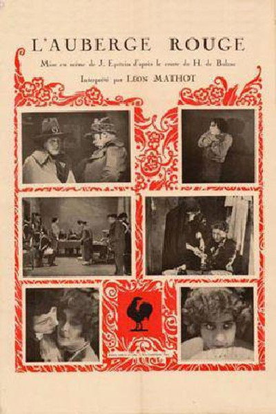 Póster de The Red Inn
