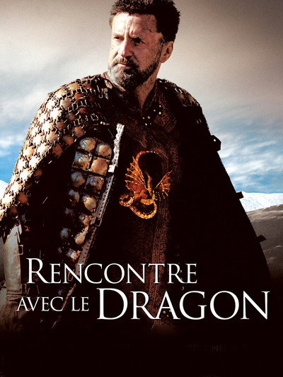 Póster de The Red Knight
