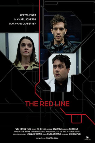 Póster de The Red Line