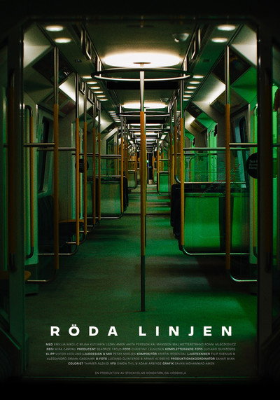 Póster de The Red Line