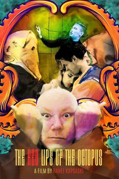 Póster de The Red Lips of the Octopus